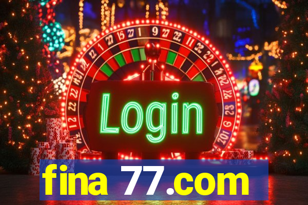 fina 77.com